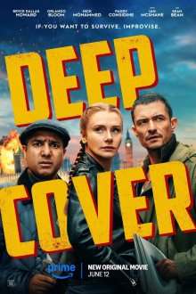  Под прикрытием (2025) Deep Cover