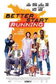  Начинай бежать (2018) Better Start Running