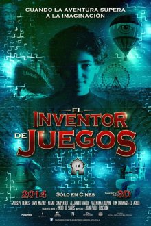  Создатель игр (2014) The Games Maker