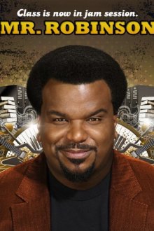  Мистер Робинсон (2015) Mr. Robinson 