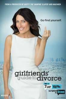  Инструкция по разводу для женщин (2015) Girlfriends' Guide to Divorce 