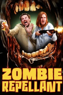  Спрей от зомби (2025) Zombie Repellent