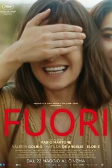  Снаружи (2025) Fuori