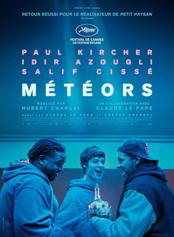  Метеоры (2025) Météors