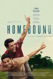  Возвращение домой (2025) Homebound