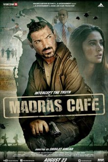  Кафе «Мадрас» (2013) Madras Cafe