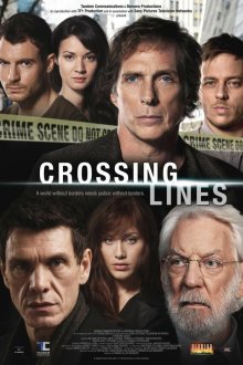  Пересекая черту (2013) Crossing Lines 