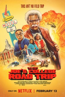  Джо едет в колледж (2026) Joe's College Road Trip