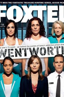  Уэнтуорт (2013) Wentworth 