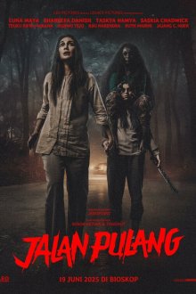  Дорога домой (2025) Jalan Pulang