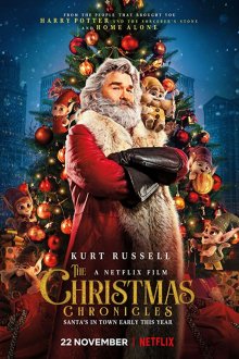  Рождественские хроники (2018) The Christmas Chronicles