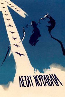  Летят журавли (1957) 