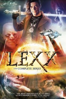  Лексс (1997) Lexx 