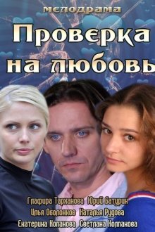  Проверка на любовь (2013) 