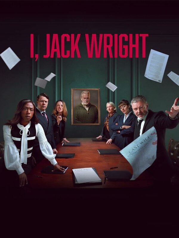  Я, Джек Райт (2025) I, Jack Wright