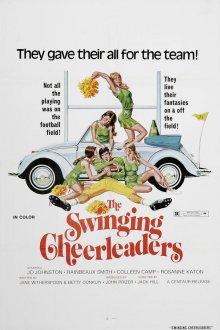 Девочки свингеры из команды поддержки (1974) The Swinging Cheerleaders