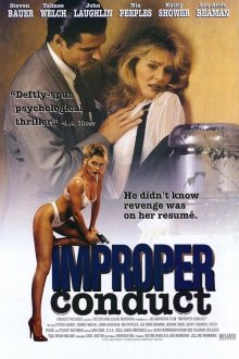 Тонкий расчет (1994) Improper Conduct