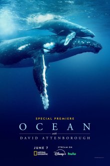  Дэвид Аттенборо: Океан (2025) Ocean with David Attenborough