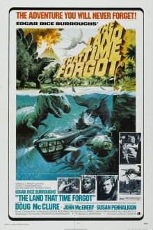  Земля, забытая временем (1974) The Land That Time Forgot