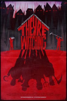  Они наблюдают (2016) They're Watching