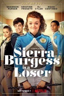  Сьерра Берджесс — неудачница (2018) Sierra Burgess Is a Loser