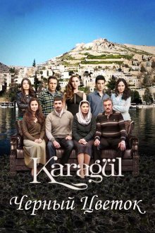  Черный цветок (2013) Karagül 