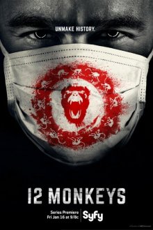  12 обезьян (2015) 12 Monkeys 