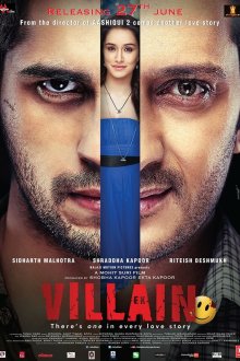  Злодей (2014) Ek Villain