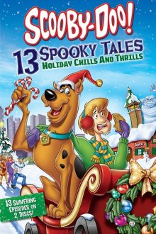 Скуби-Ду! 13 жутких сказок народов мира (2012) Scooby-Doo: 13 Spooky Tales - Holiday Chills and Thrills