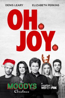  Рождество с семейкой Муди (2019) The Moodys 