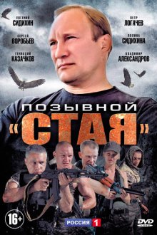  Позывной «Стая» (2013) 