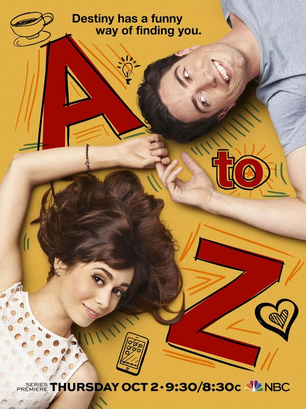  От «А» до «Я» (2014) A to Z 