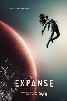  Пространство (2015) The Expanse 