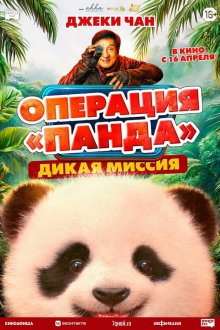  Операция «Панда». Дикая миссия (2026) Panda Plan: The Magical Trible