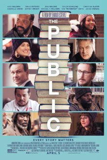  Общественная библиотека (2018) The Public