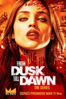  От заката до рассвета (2014) From Dusk Till Dawn: The Series 