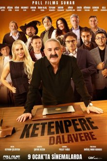 Золотая афера (2026) Ketenpere: Dalavere
