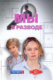  Мы в разводе (2025) 