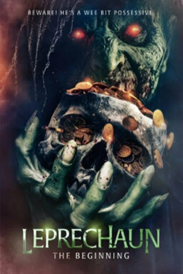  Лепрекон: Начало (2025) Leprechaun: The Beginning