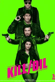 Прямо в сердце (2014) Kill Dil