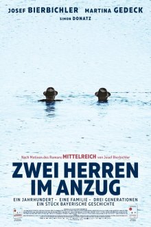  Двое в костюмах (2018) Zwei Herren im Anzug