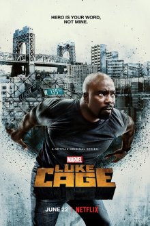  Люк Кейдж (2016) Luke Cage 