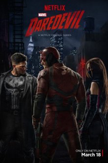  Сорвиголова (2015) Daredevil 