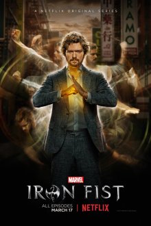  Железный кулак (2017) Iron Fist 