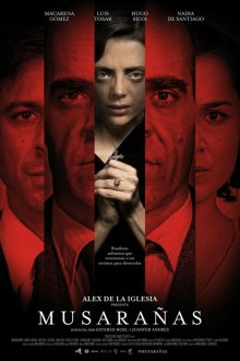  Гнездо землеройки (2014) Musarañas