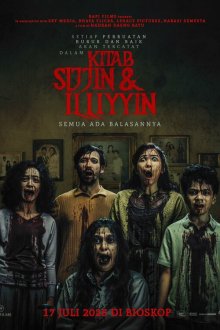  О добре и зле (2025) Kitab sijjin dan illiyyin