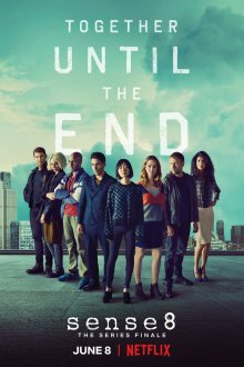 Восьмое чувство (2015) Sense8 