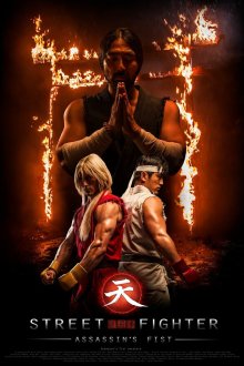  Уличный боец: Кулак убийцы (2014) Street Fighter: Assassin's Fist 