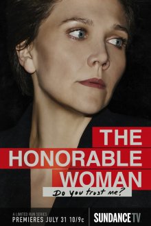  Благородная женщина (2014) The Honourable Woman 