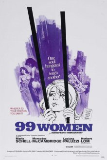  99 женщин (1969) Island of Dispair 
